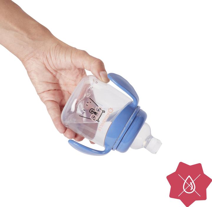 Image du produit Badabulle Gobelet avec stop-goutte (set de 2) (360 ml)