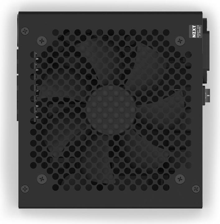 Actual product image NZXT C650 Bronze 650W PSU (650 W)