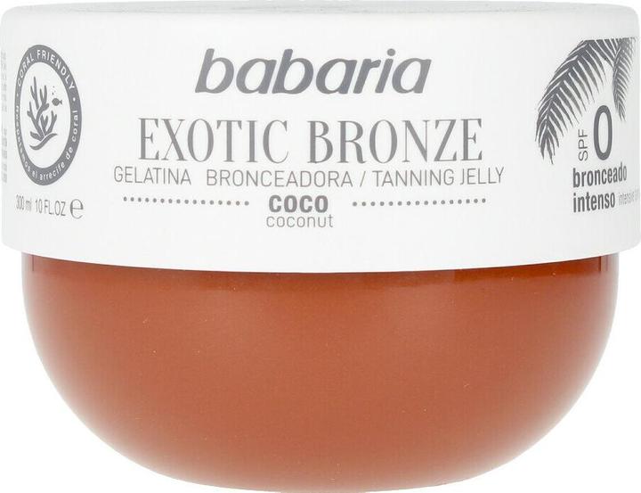 Produktbild Babaria Exotic Bronze (Selbstbräunungsschaum, 300 ml)