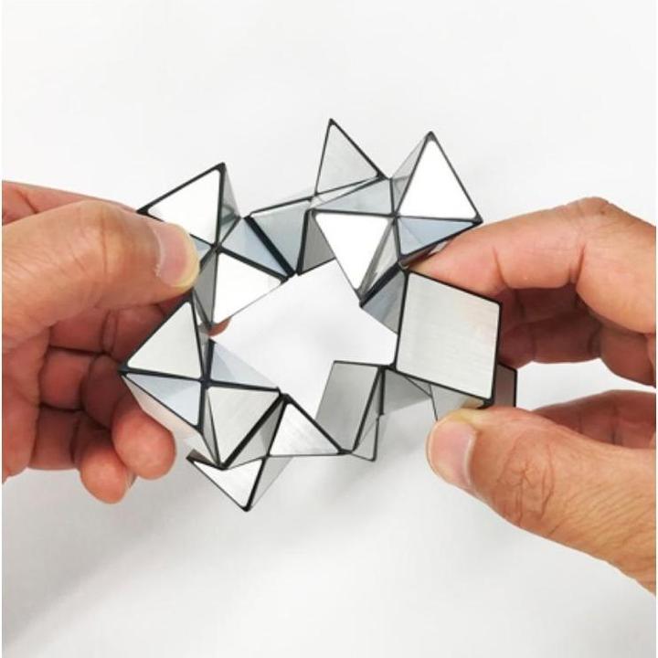 Actual product image Lucky Cube (German)