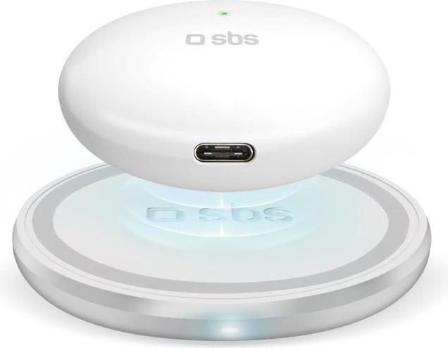 Produktbild SBS TWS Q-Pro  TWS-Ohrhörer mit aktiver Geräuschunterdrückung (ANC-Technologie) (ANC, 5 h, Kabellos)