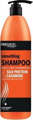 Produktbild Chantal Prosalon szampon do włosów Silk&Cashmere 1000ml (1000 ml)