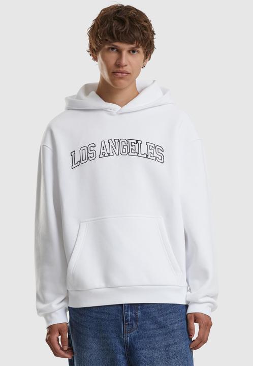 Actual product image Mister Tee MisterTee Los Angeles Fluffy Hoody - 179199 (M)