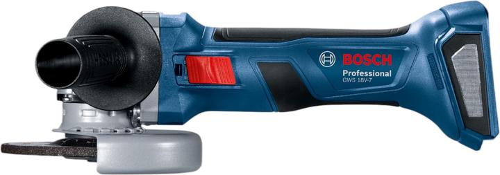 Actual product image Bosch Professional GWS 18V-7 (115 mm)