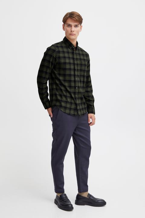 Immagine prodotto Casual Friday Camicia a quadri CFAnton LS BD shadow - 20504779 (L)