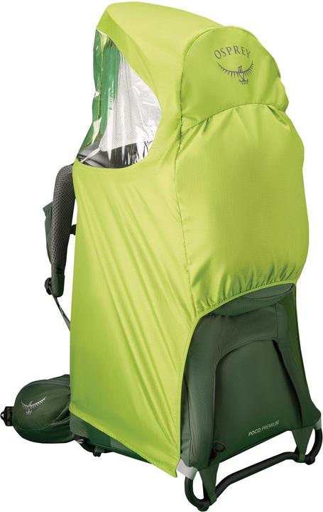 Produktbild Osprey Nosidełko turystyczne Poco Child Carrier khaki