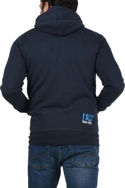 Immagine prodotto Solid Benn Felpa Con Cappuccio Giacca Tuta Da Uomo Con Cappuccio Stampa (S)