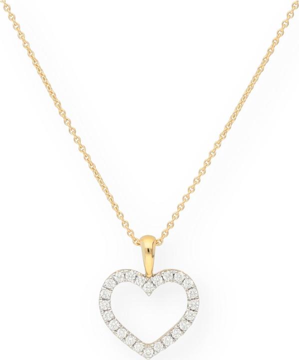 Image du produit Carat Coeurs (Or 18ct, 45 cm)
