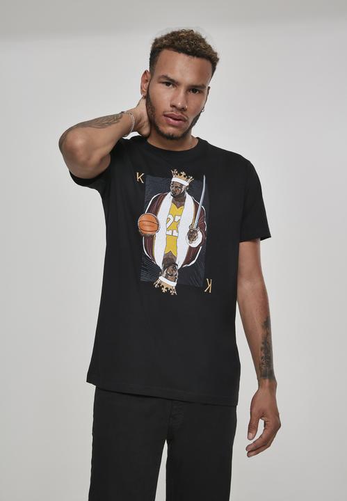Produktbild Mister Tee King James LA Tee (L)