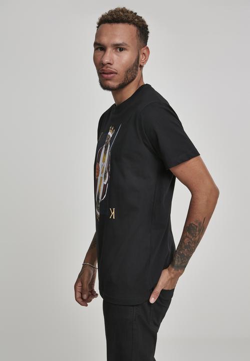 Produktbild Mister Tee King James LA Tee (L)