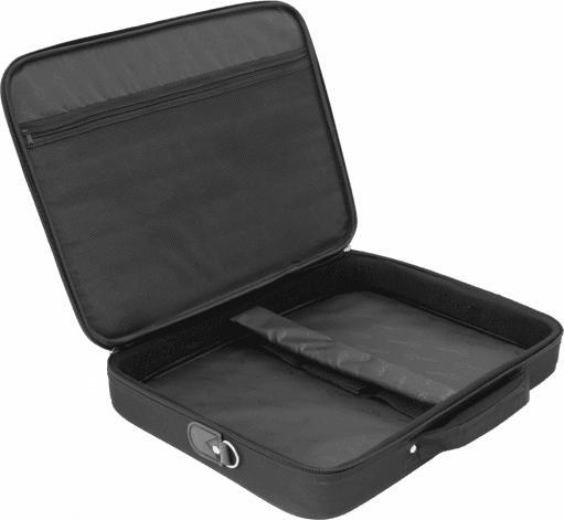 Produktbild Sbox NSS-88120 Notebooktasche Wall Street 17,3" schwarz (17.30")