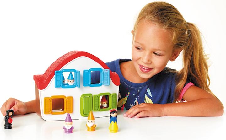 Actual product image Smart Games Snow White Deluxe (German, French, Italian, English)