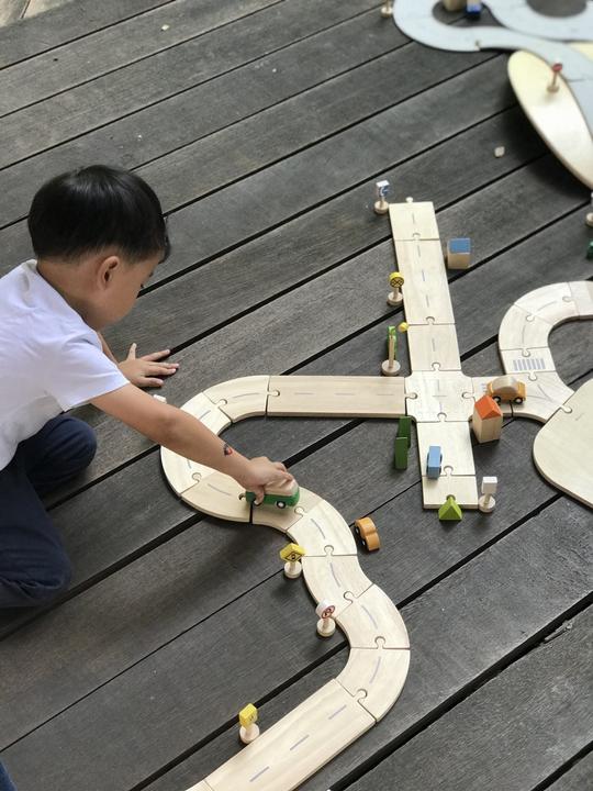 Immagine prodotto Plantoys Rete stradale PlanWorld