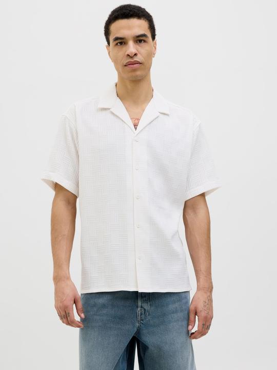Produktbild Jack & Jones Jjematteo Resort Shirt Ss Sn (XXL)
