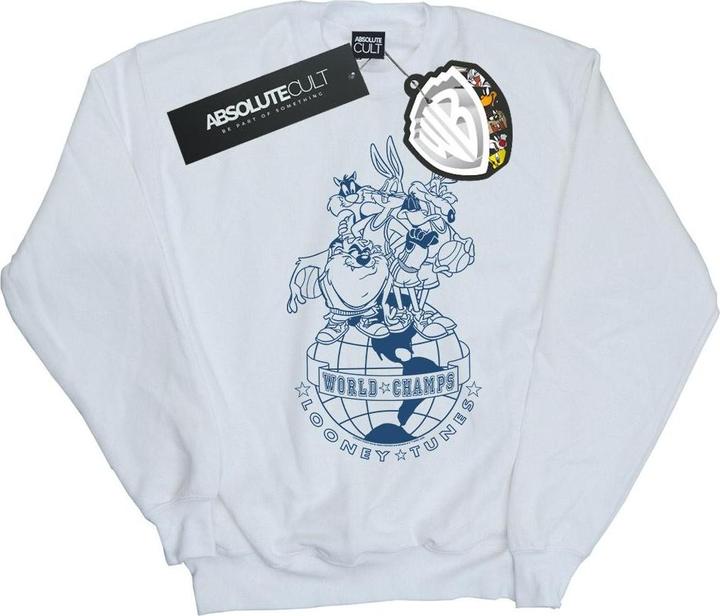 Looney Tunes World Champs Sweatshirt (4XL)