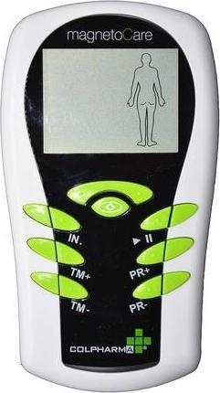 Actual product image Colpharma Magnetocare Magnetotherapy Device