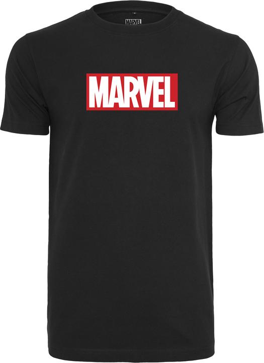 Mister Tee Marvel Logo Tee (S)