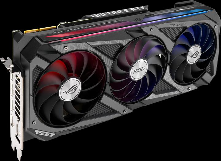 Image du produit ASUS GeForce TUF RTX 3090 24G Gaming (24 Go)