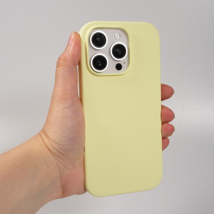 Produktbild PhoneLook Hülle Soft Touch (Apple iPhone 16 Pro Max)