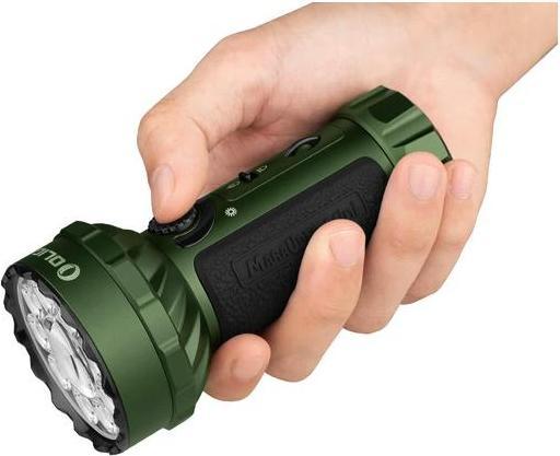 Produktbild Olight Marauder Mini green LED Taschenlampe Grosse Reichweite IPX8 wasserdicht (7000 lm)