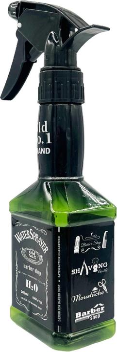 Produktbild Bate Barbershop Sprühflasche 300ml (Grün)