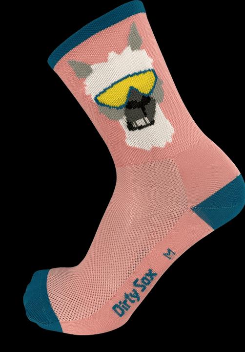 Dirtysox llama (M, 40 - 42)