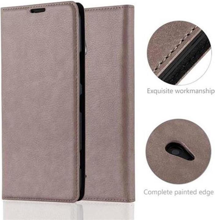 Immagine prodotto Cadorabo Copertina magnetica invisibile del libro (Nokia Lumia 1320)