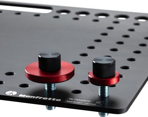 Productafbeelding Manfrotto TetherGear laptop dek