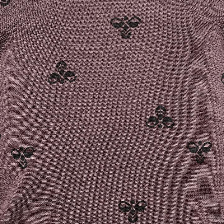 Produktbild hummel hmlMINI WOOL T-SHIRT L/S (86)