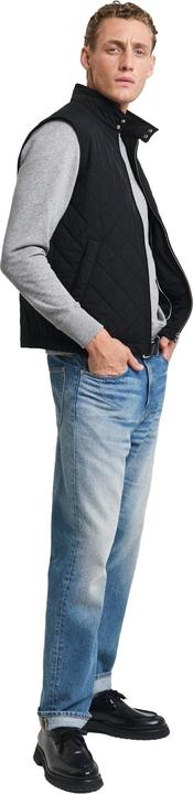 Actual product image GANT Quilted Windcheater Vest (4XL)