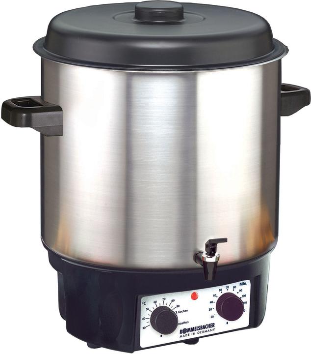 Actual product image Rommelsbacher KA 2004/E (27 l)