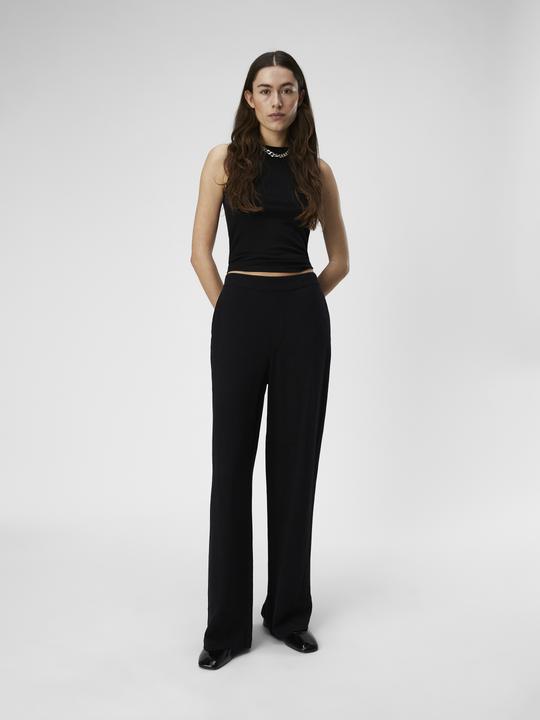 Actual product image Object Linen Mix Trousers with Wide Leg (Frequency band 38 (2600 MHz))