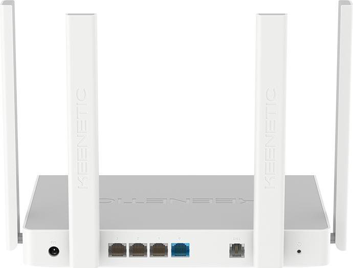Actual product image Keenetic Skipper DSL AC1200 Mesh WiFi modem router
