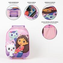 Immagine prodotto Gabby's Dollhouse zaino trolley per bambini 3d