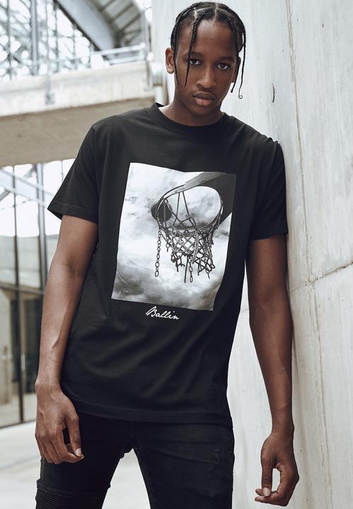 Produktbild Mister Tee Ballin 2.0 Tee (XS)