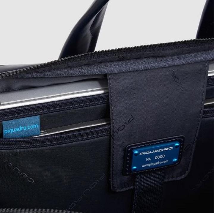 Actual product image Piquadro Workbook By (14")