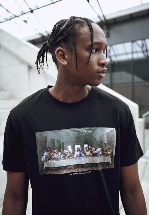 Actual product image Mister Tee Can't Hang With Us Tee (XXL)