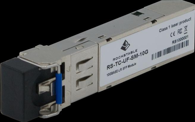 Produktbild Rockstable 10GBASE-LR SFP Module
