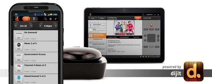 Actual product image Griffin Beacon, universal remote control for Android (Universal remote control, Bluetooth)
