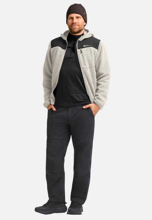 Produktbild Jack Wolfskin Kammweg Pile Fz M (S)