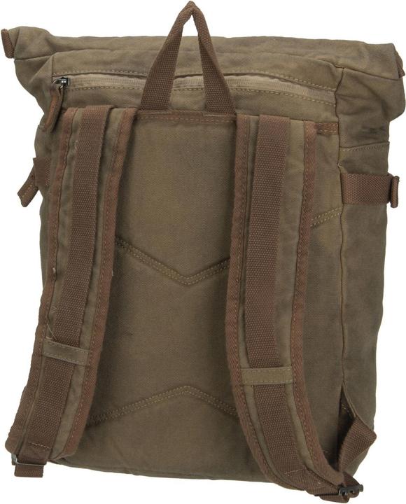 Actual product image Greenburry Vintage Aviator 5912 Backpack / Daypack (16 l)