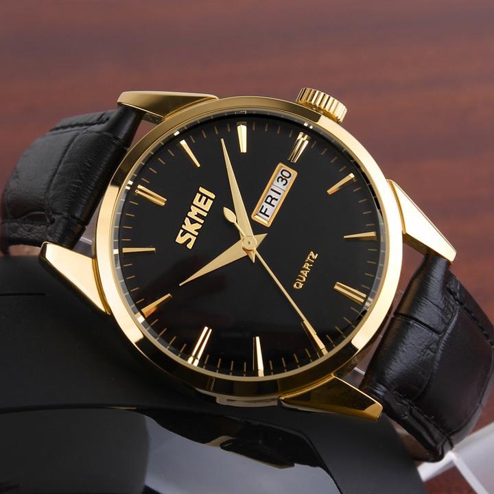 Immagine prodotto Skmei 9073GDBK-B Herrenuhr + BOX