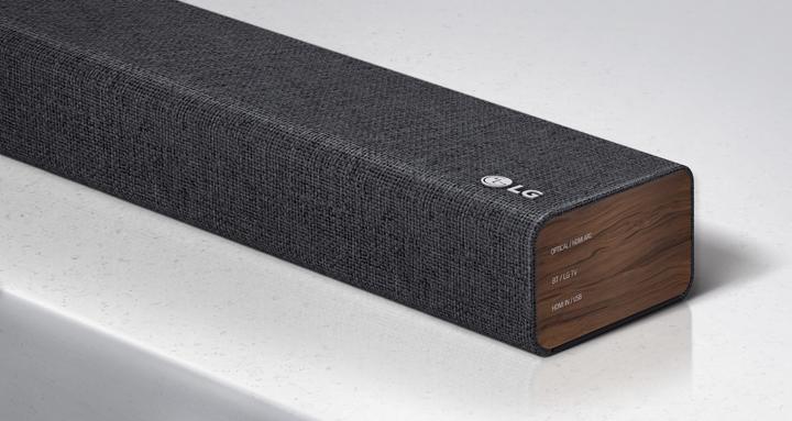 Produktbild LG SP2.CEUSLLK (100 W, 2.1 Kanal)