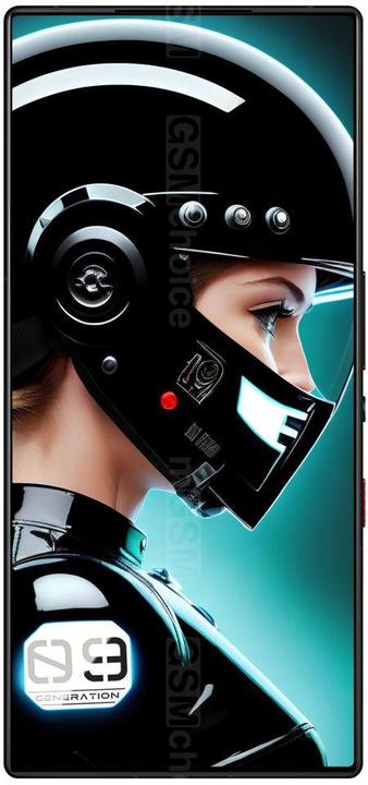 Produktbild Nubia RedMagic 9 Pro (256 GB, Sleet, 267.72", Dual SIM, 50 Mpx, 5G)