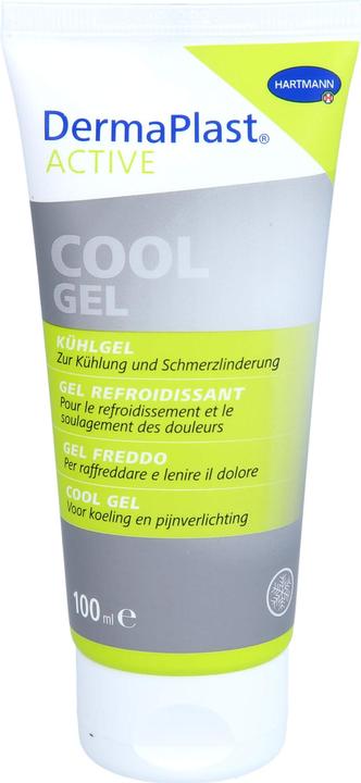 Produktbild DermaPlast ACTIVE Cool Gel Kühlgel (1 x, 100 ml, 165 g)