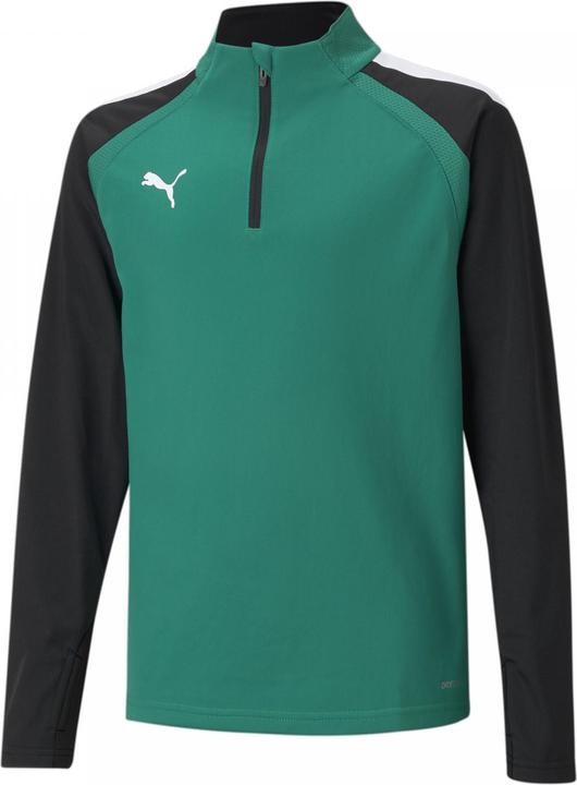 Produktbild Puma teamLIGA 1/4 Zip Top Jr-657237 (140)
