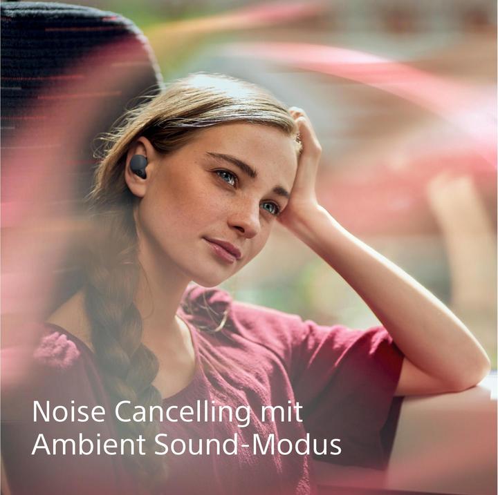 Actual product image Sony LinkBuds S (ANC, 6 h, Wireless)