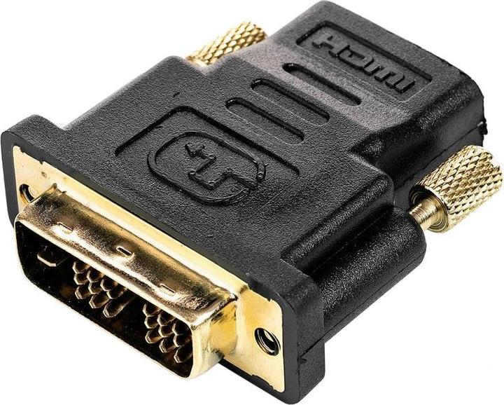 Produktbild JTI DVI-D-auf-HDMI-Adapter (HDMI)