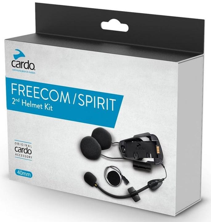 Cardo Freecom/Spirit (1er Set)