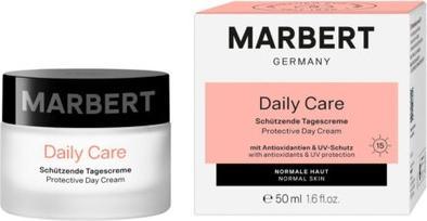 Actual product image Marbert D & N Crème Normal Skin (re) (50 ml, 24h cream, SPF 15)